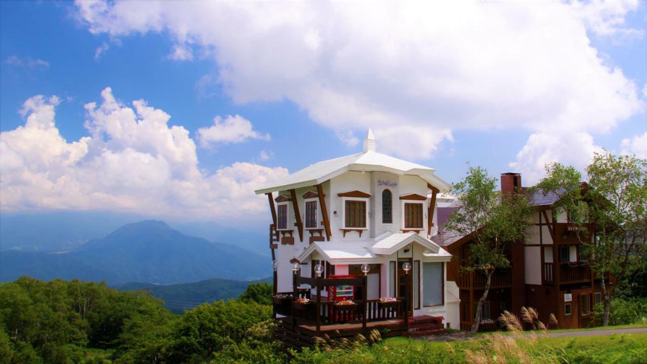 Blueberry Pension Madarao Iiyama Exterior photo