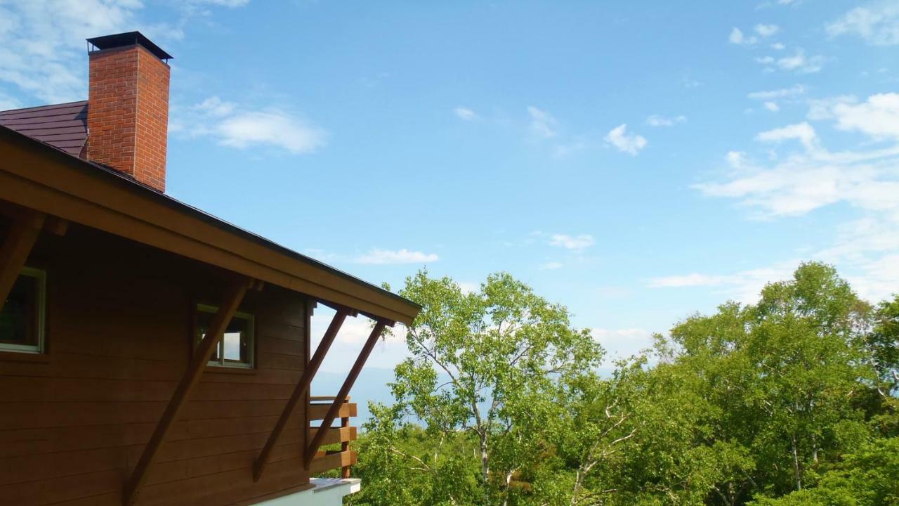 Blueberry Pension Madarao Iiyama Exterior photo
